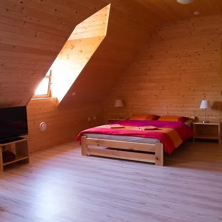 Homestay Homestay Vyrovice