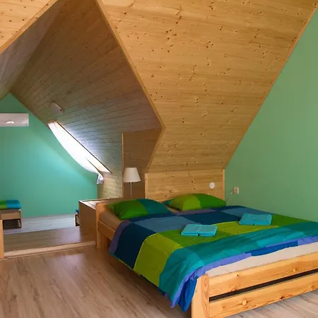 Homestay Vyrovice