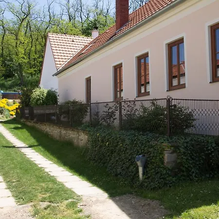 Homestay Homestay Vyrovice