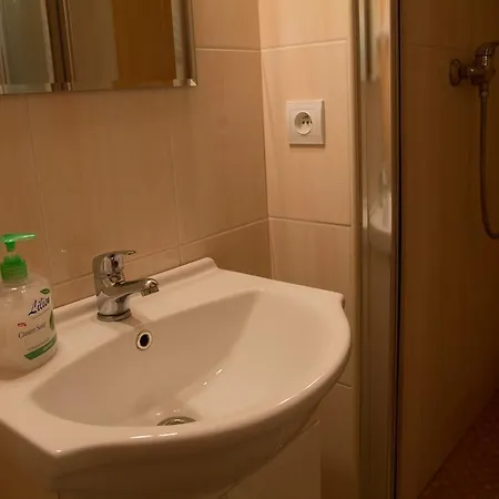 Homestay Homestay Vyrovice